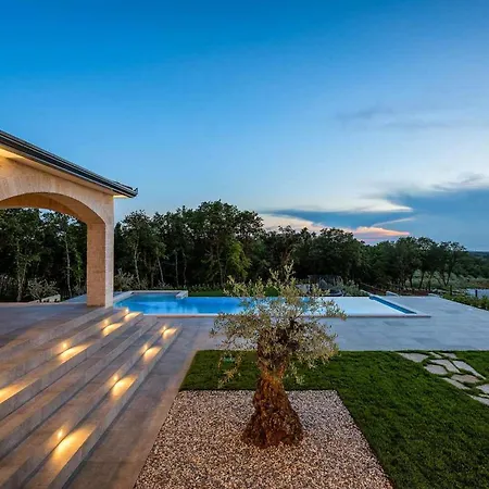 Maria Markovic 度假居 Vižinada