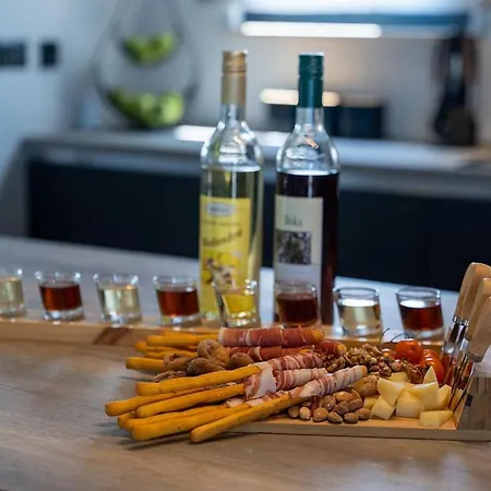 度假居 Maria Markovic Vižinada