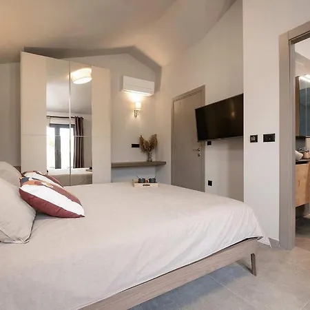 度假居 Maria Markovic Vižinada