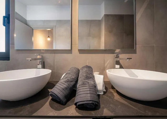 Maria Markovic Semesterbostad *