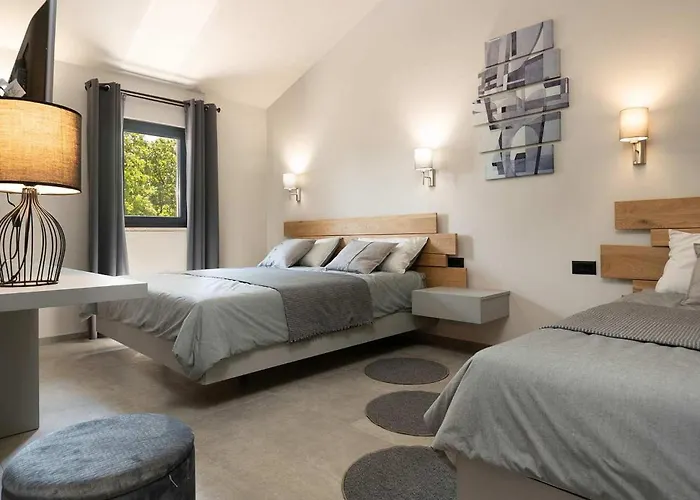 Semesterbostad Maria Markovic Vižinada