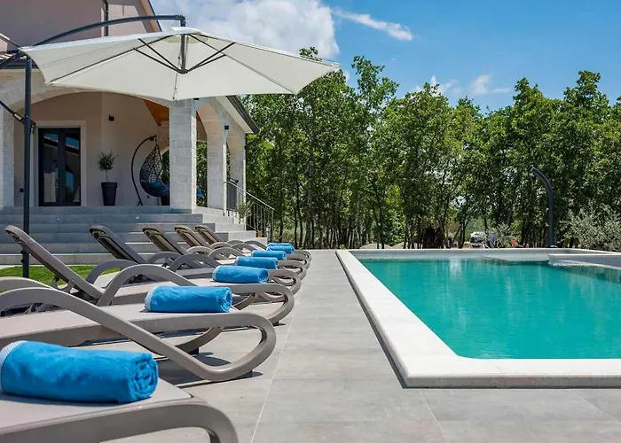 Semesterbostad Maria Markovic