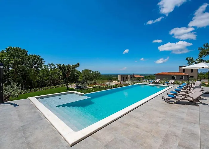 Semesterbostad Maria Markovic *