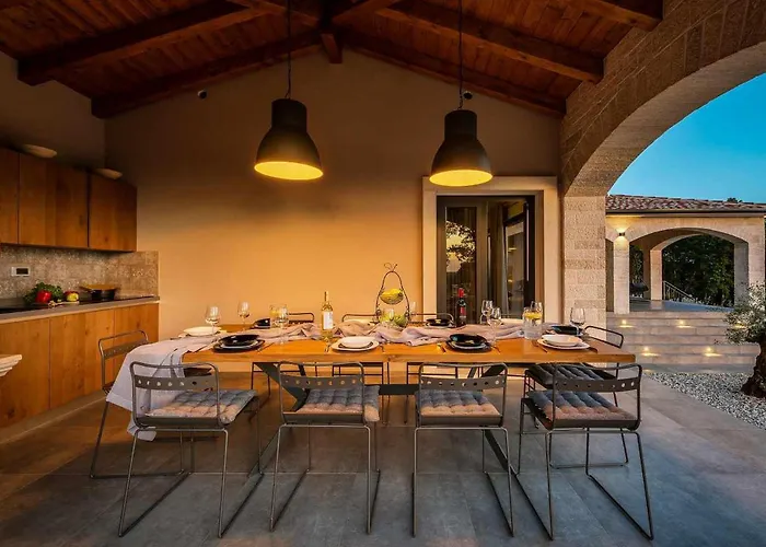 Maria Markovic * Vižinada