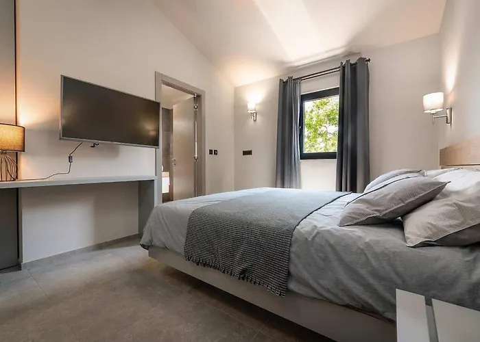 Semesterbostad Maria Markovic