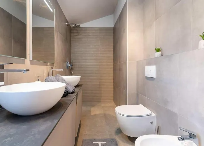 Maria Markovic Semesterbostad *