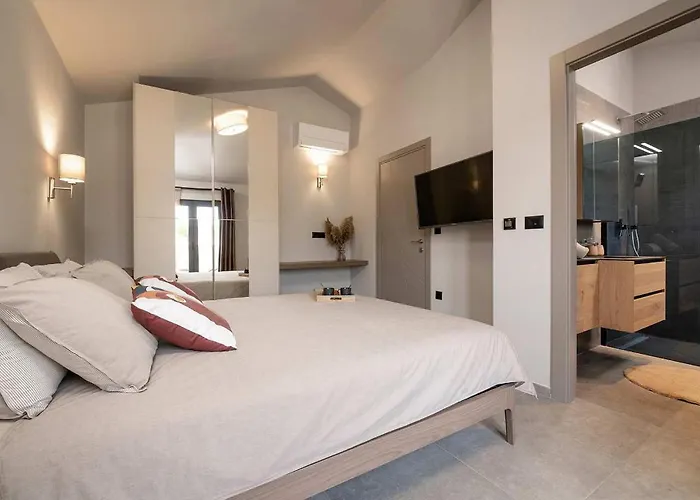 Semesterbostad Maria Markovic Vižinada