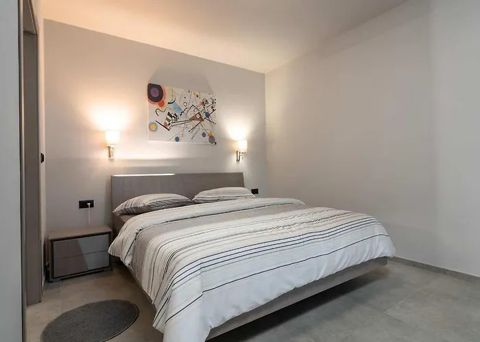 Semesterbostad Maria Markovic Vižinada