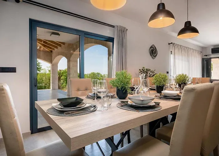 Maria Markovic Semesterbostad *