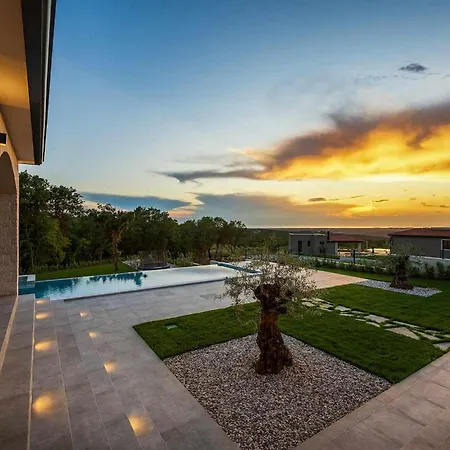 Ferienhaus Maria Markovic Vižinada