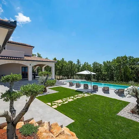 Maria Markovic Vakantiehuis Vižinada