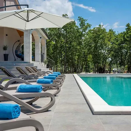 Ferienhaus Maria Markovic