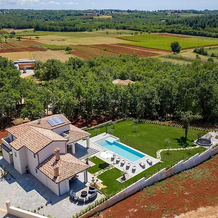 Maria Markovic Vakantiehuis Vižinada