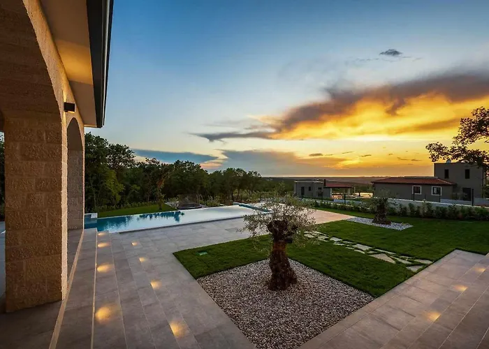 Vakantiehuis Maria Markovic Vižinada