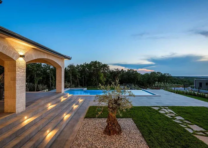 Maria Markovic Vakantiehuis Vižinada