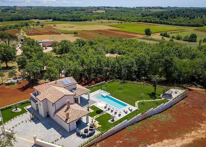 Maria Markovic Vakantiehuis Vižinada