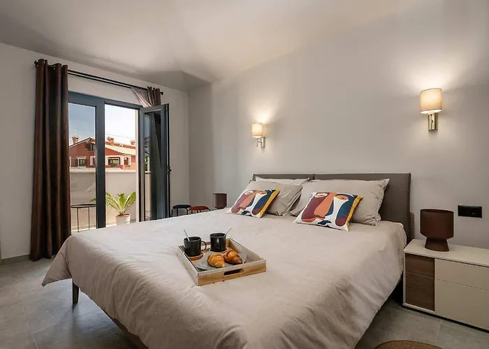 Maria Markovic Vakantiehuis